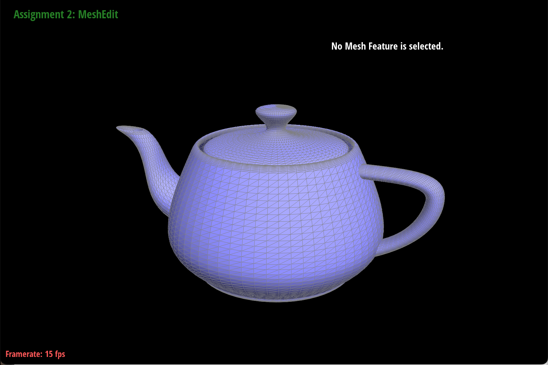 Teapot