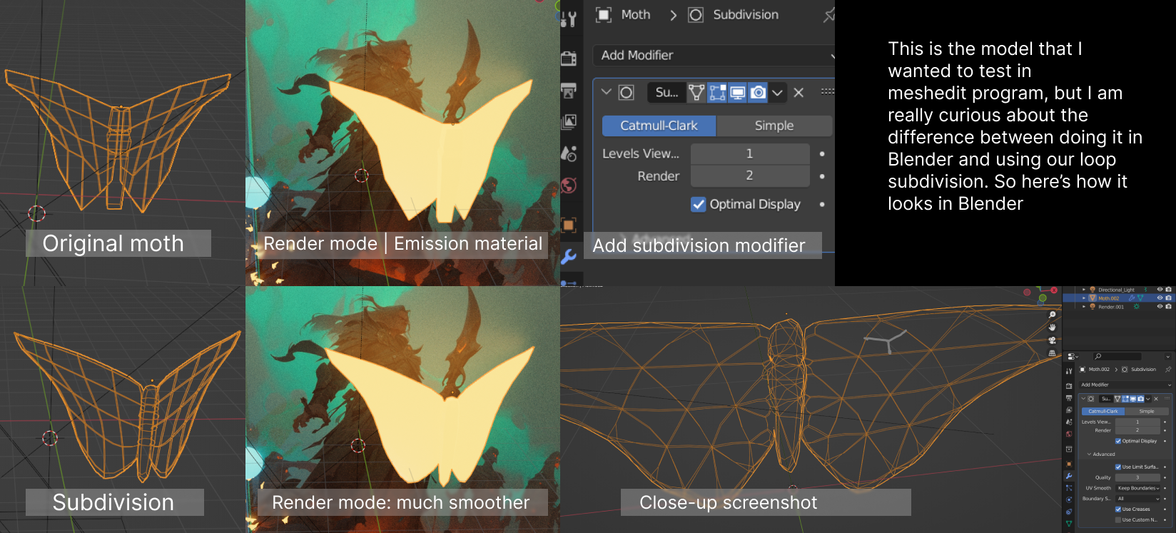 blenderTest