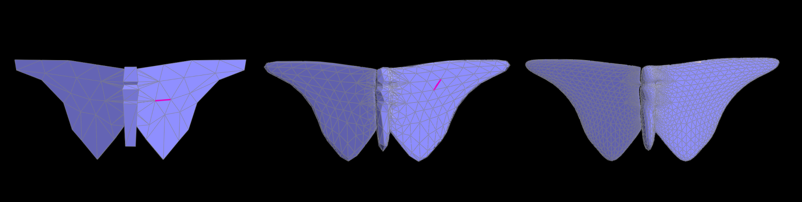 loopSubdivision