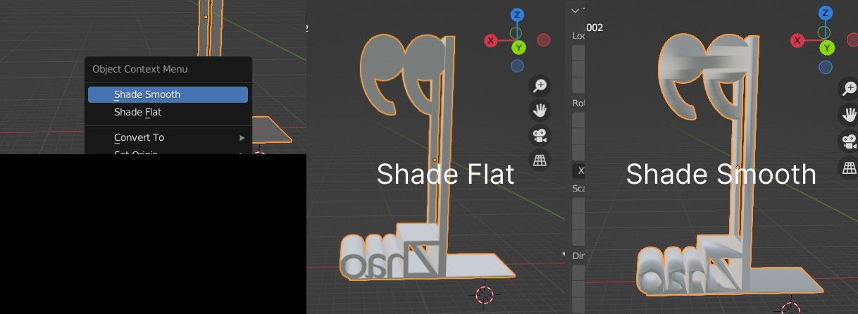 Task 3 blender exaple