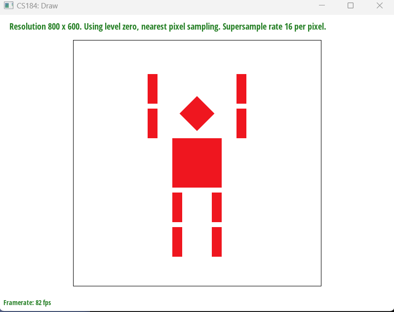 Task 3 robot hands up