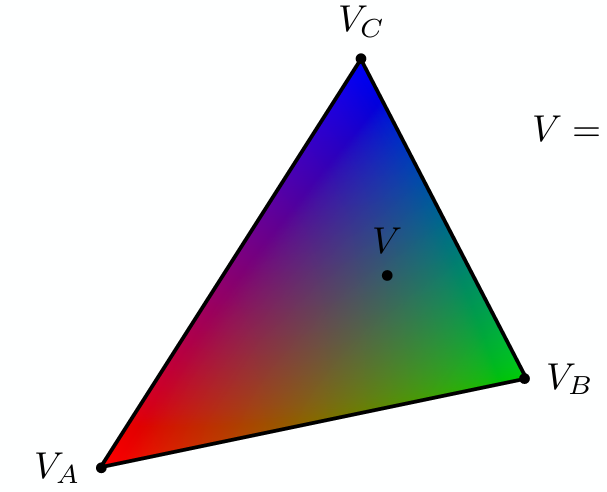 Barycentric Coordinates