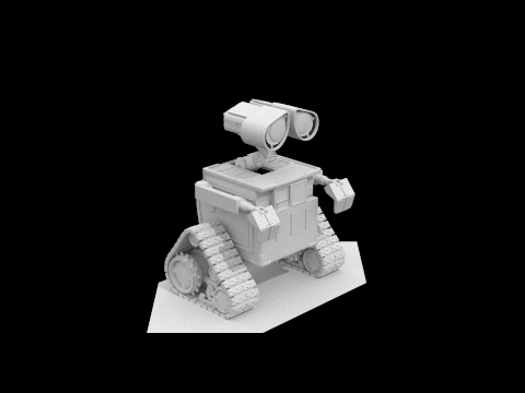 wall-e