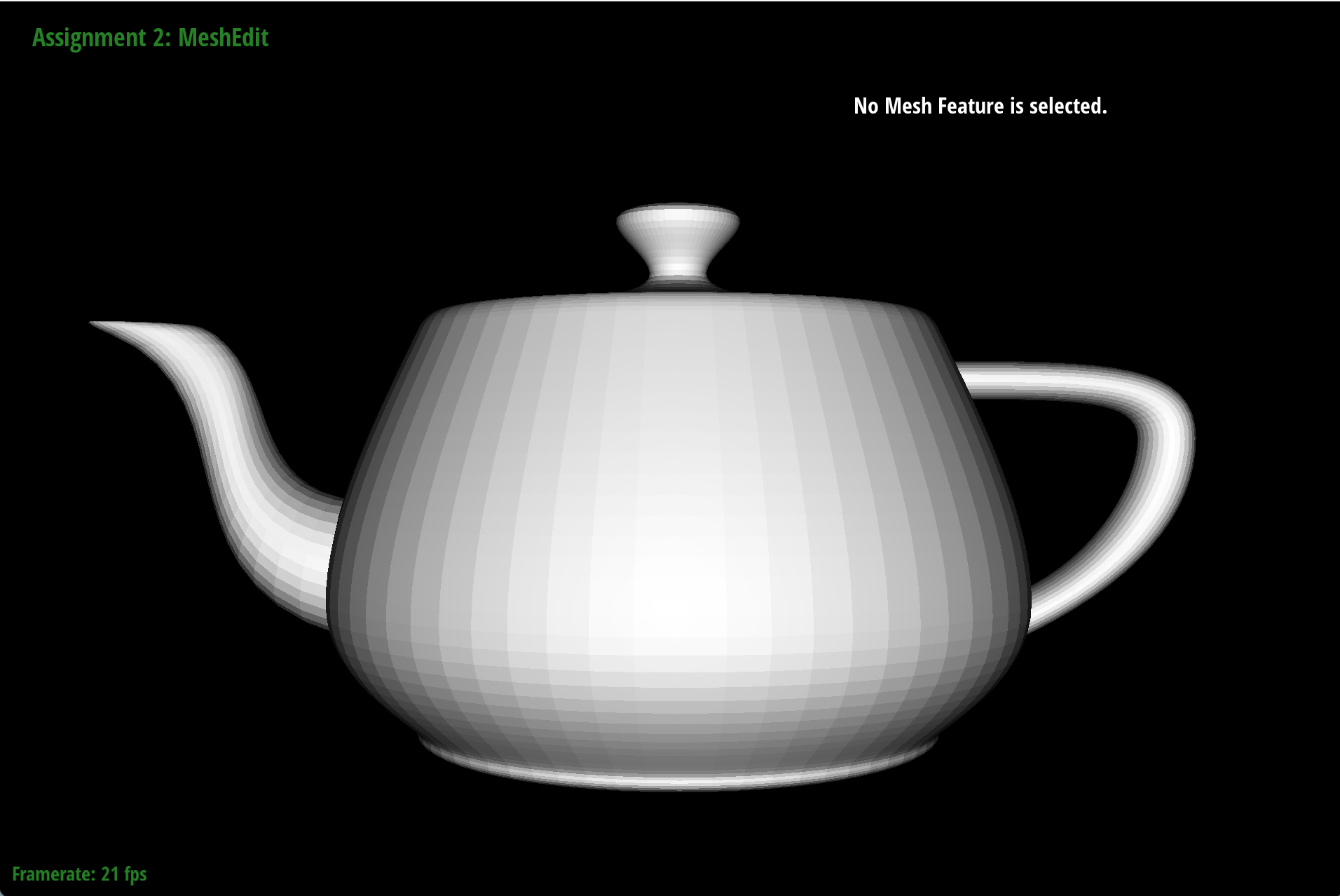 Teapot