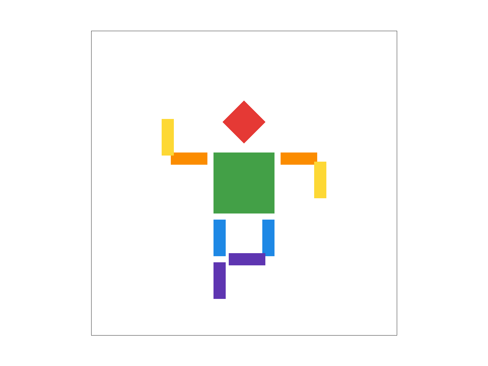 my_robot.svg: dancing cubeman