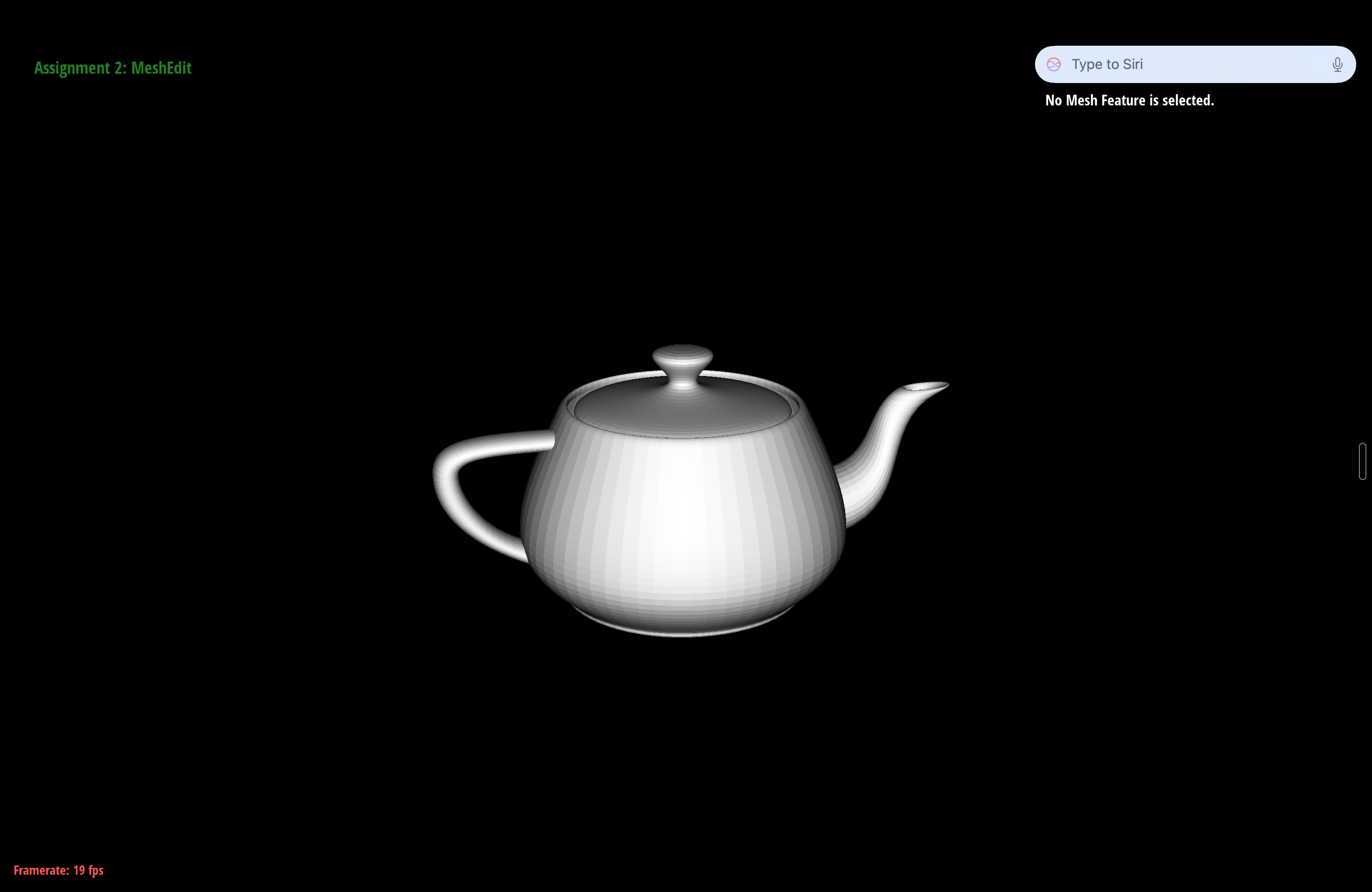 Teapot